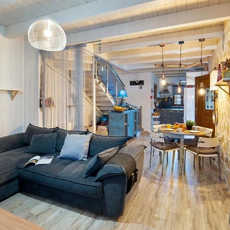 가이오스 Hara Luxury House 빌라 외부 사진