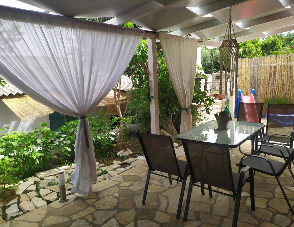 가이오스 Hara Luxury House 빌라 외부 사진